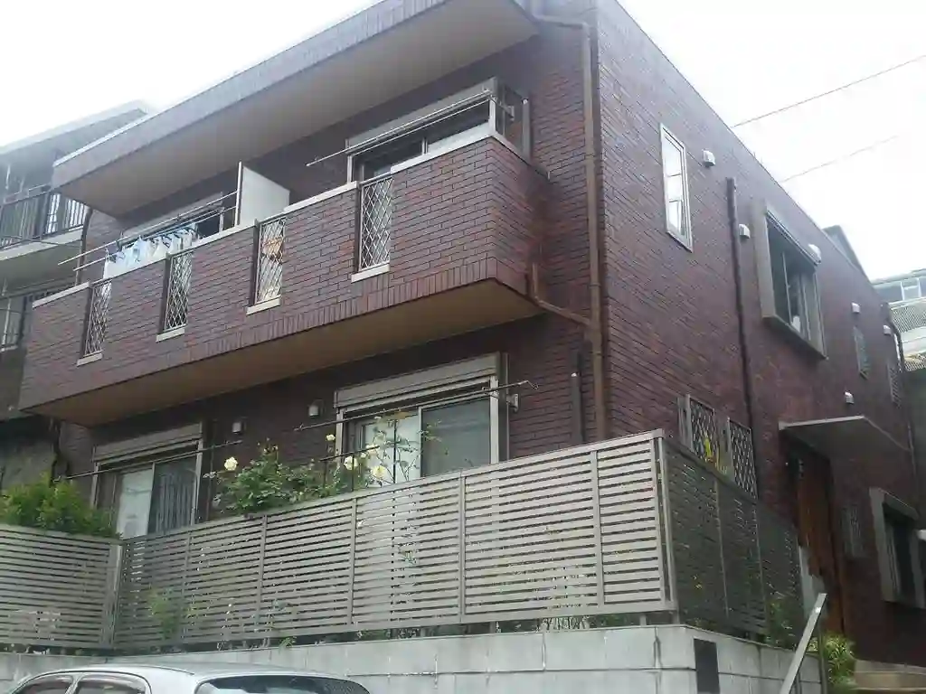 レスコフォレスト 外観
