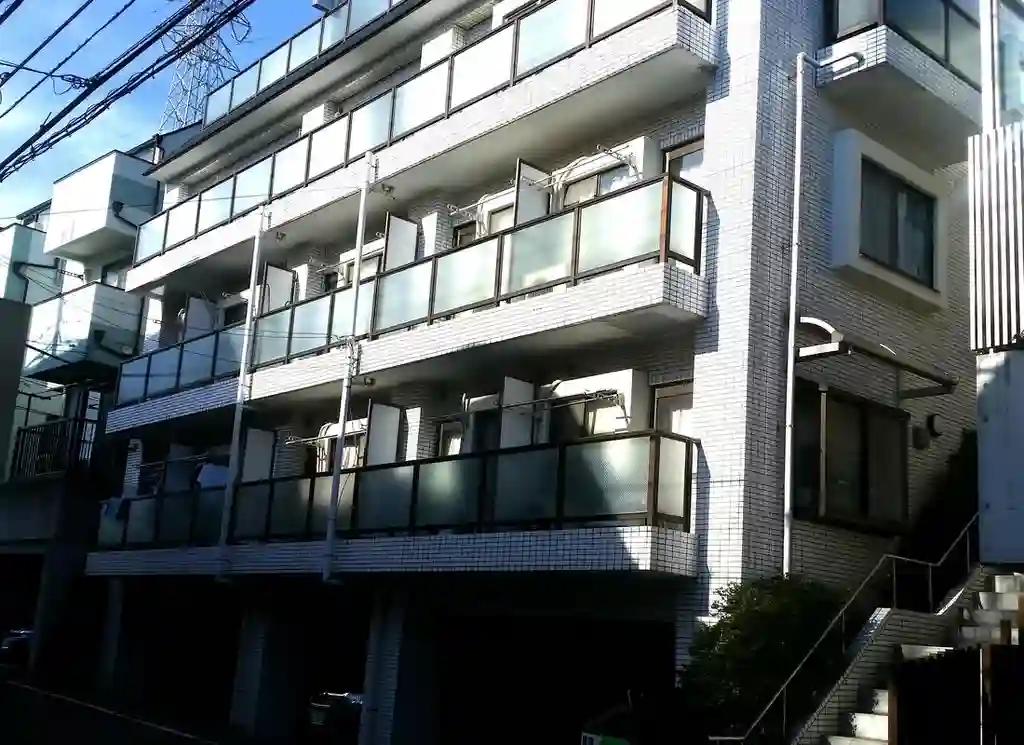 フェリカ宮崎台 外観