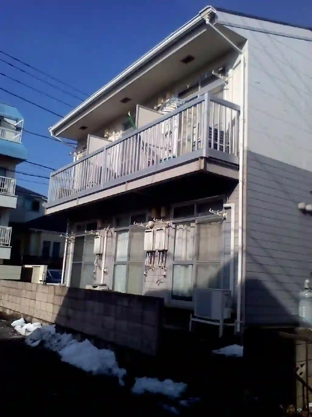 ラフォーレ 外観