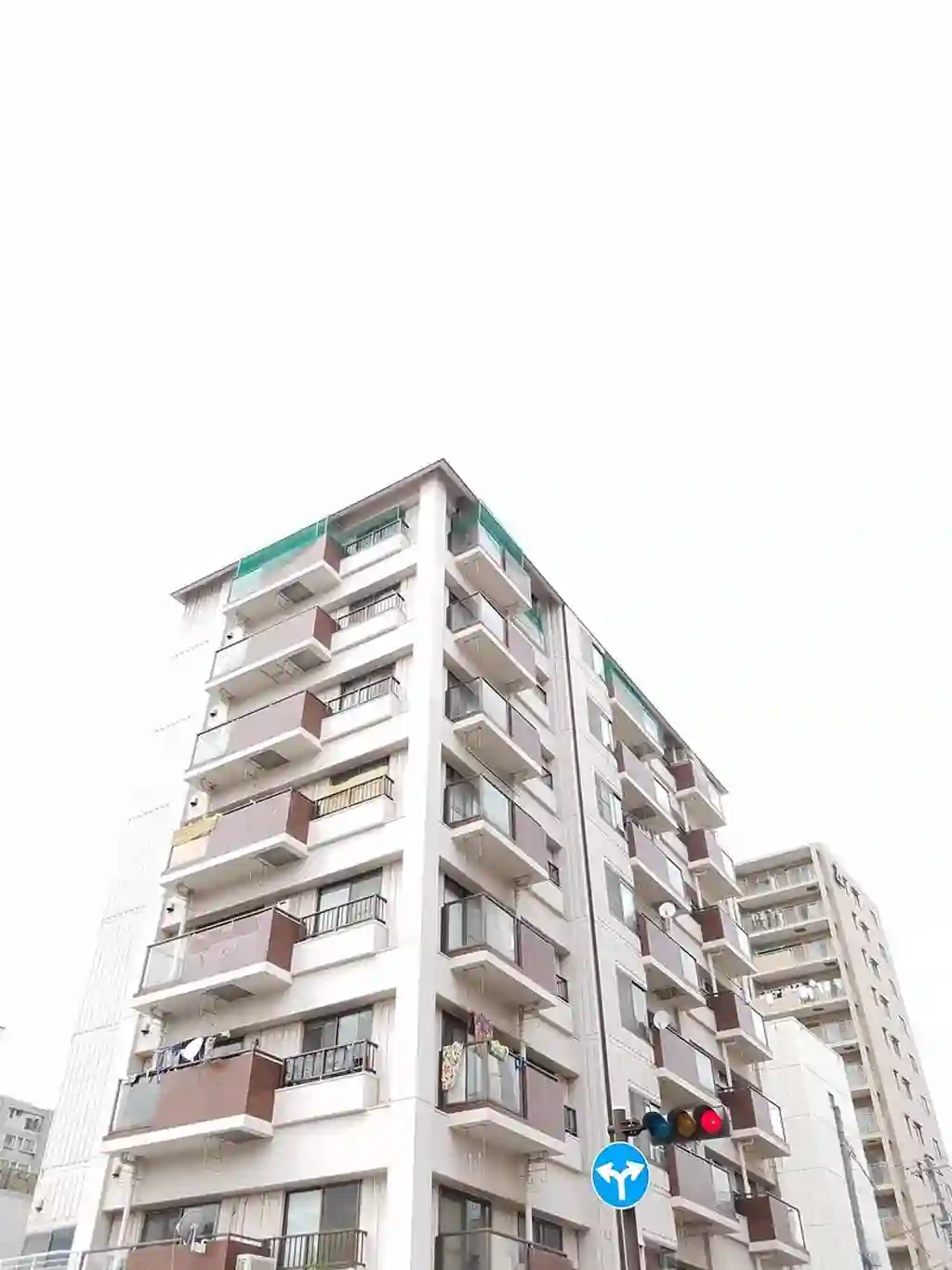 ミスエルマール中央 外観