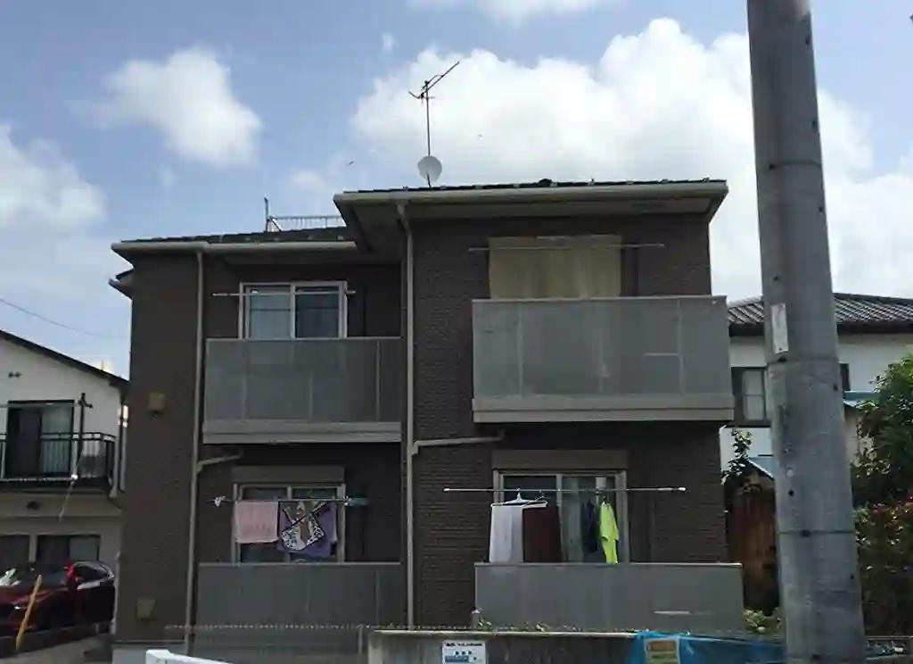 ル・シエル 外観