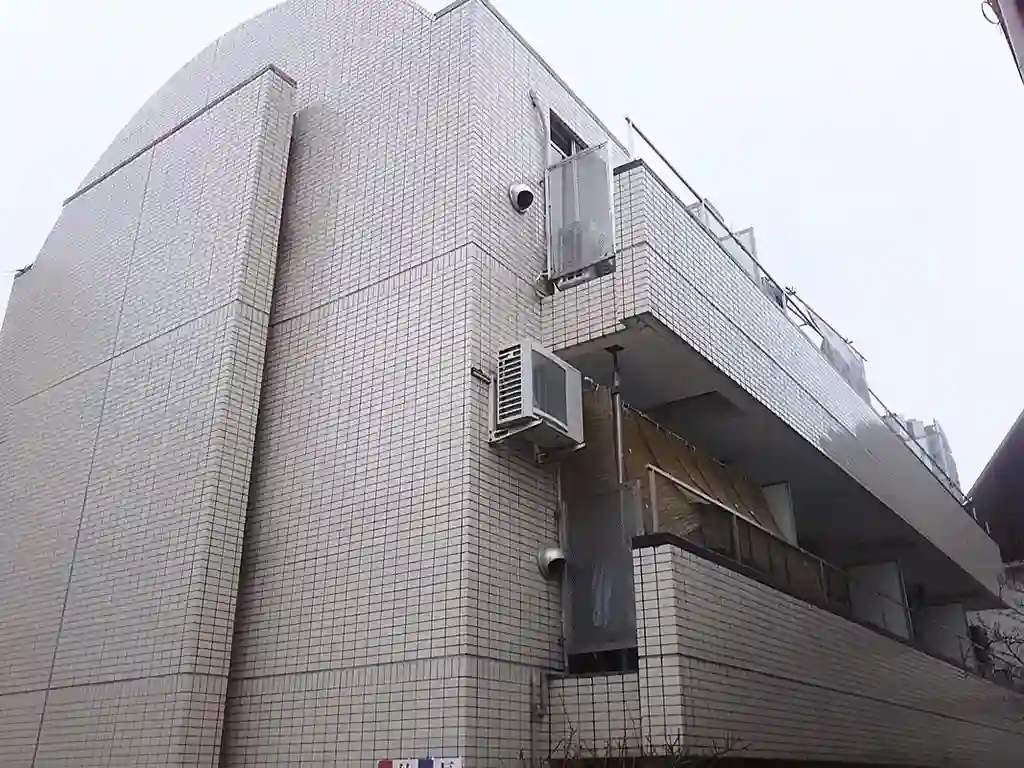 ドームナカノコモンズ 外観