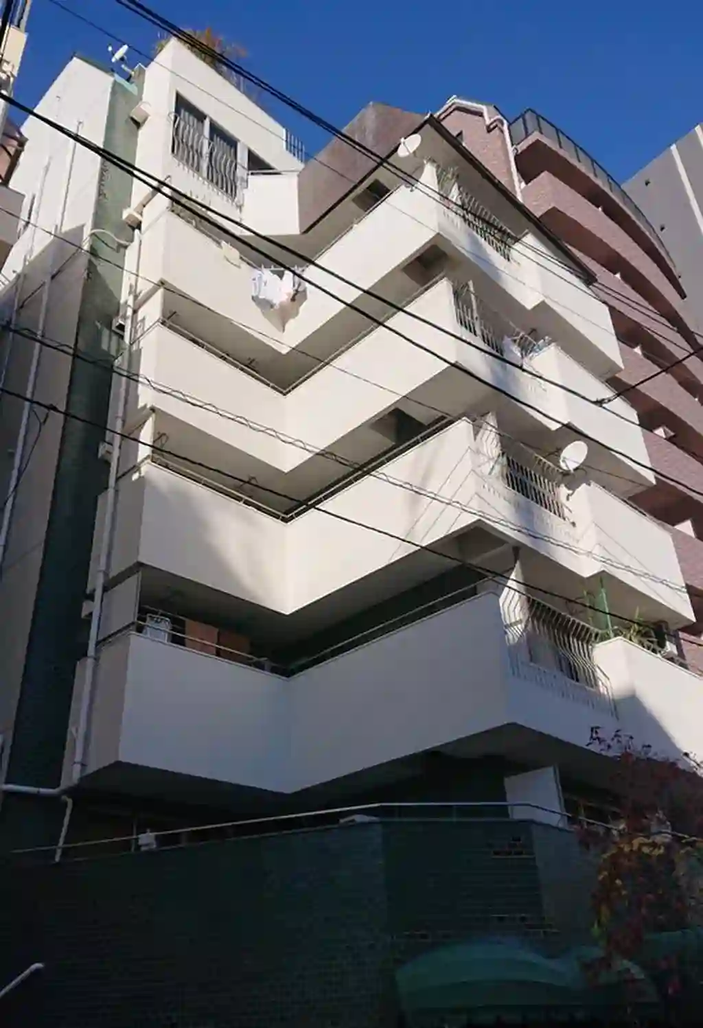 住友ハイツ 外観