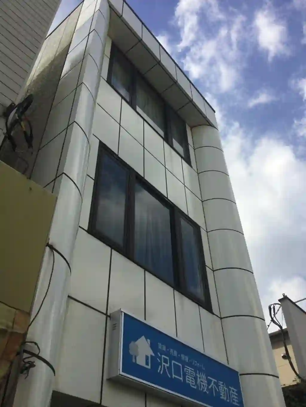 KMビル 外観