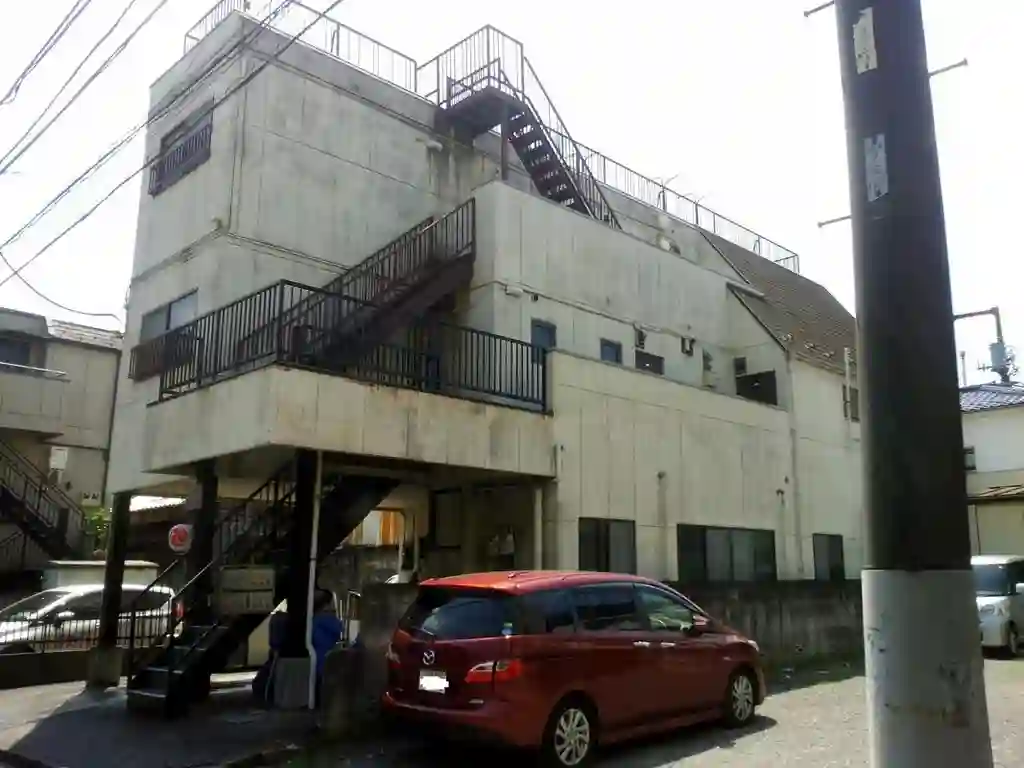コーポミイタ 外観