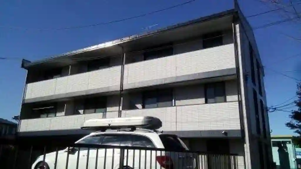 レオパレスエトワール上柚木 外観