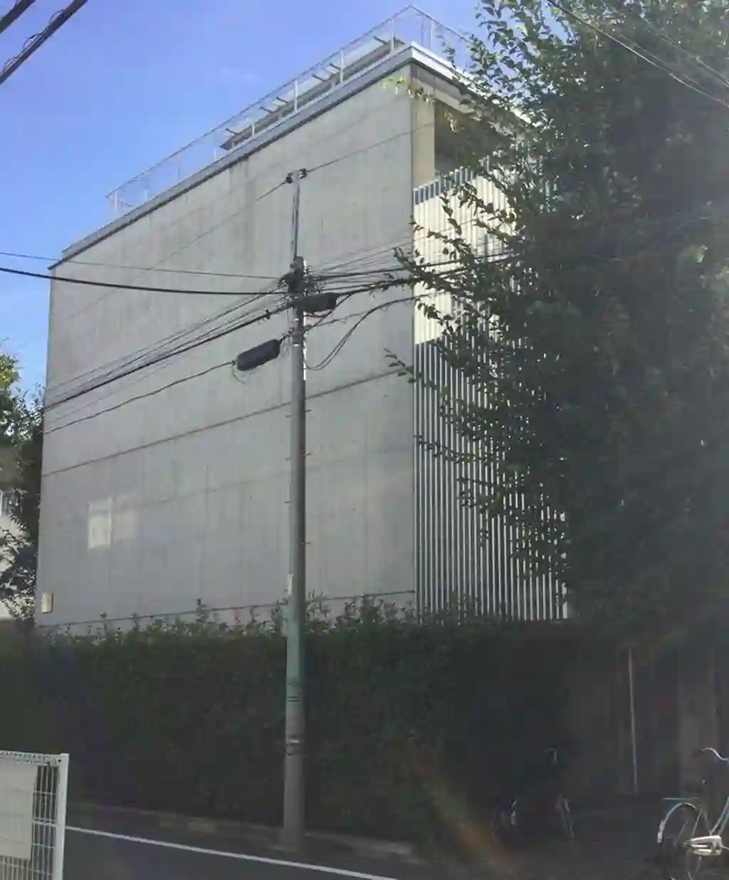 Chariotジユウガオカ 外観