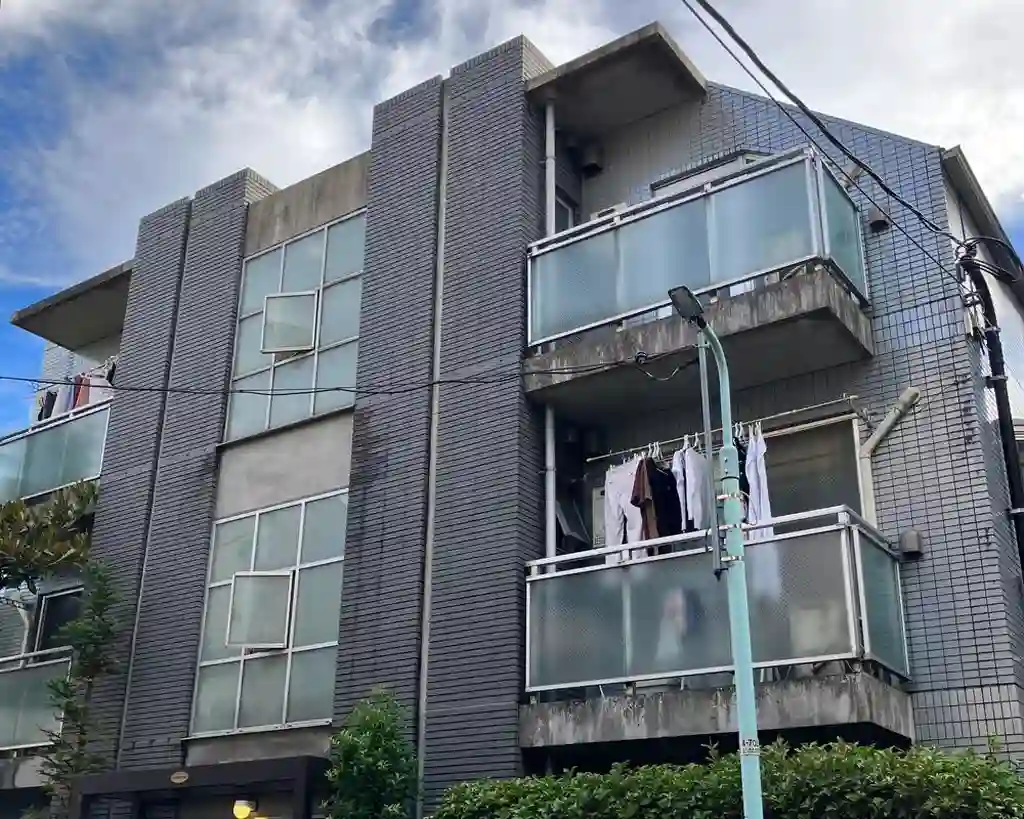G.UEHARA.M3 外観