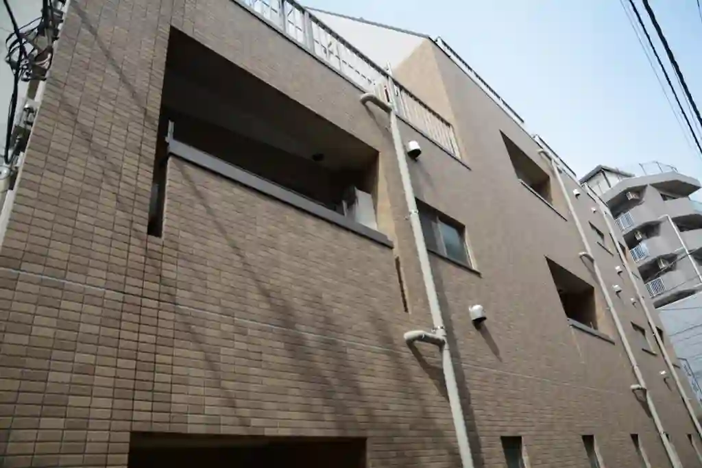 ディオニソス戸越公園V&CH 外観