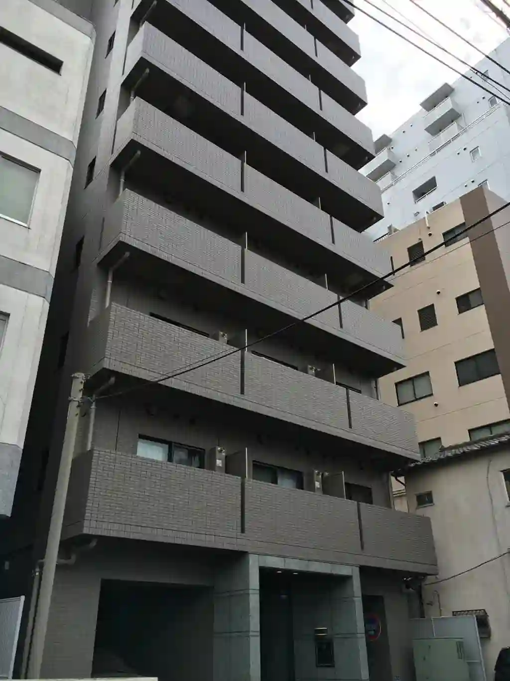 ルーブル東蒲田 外観