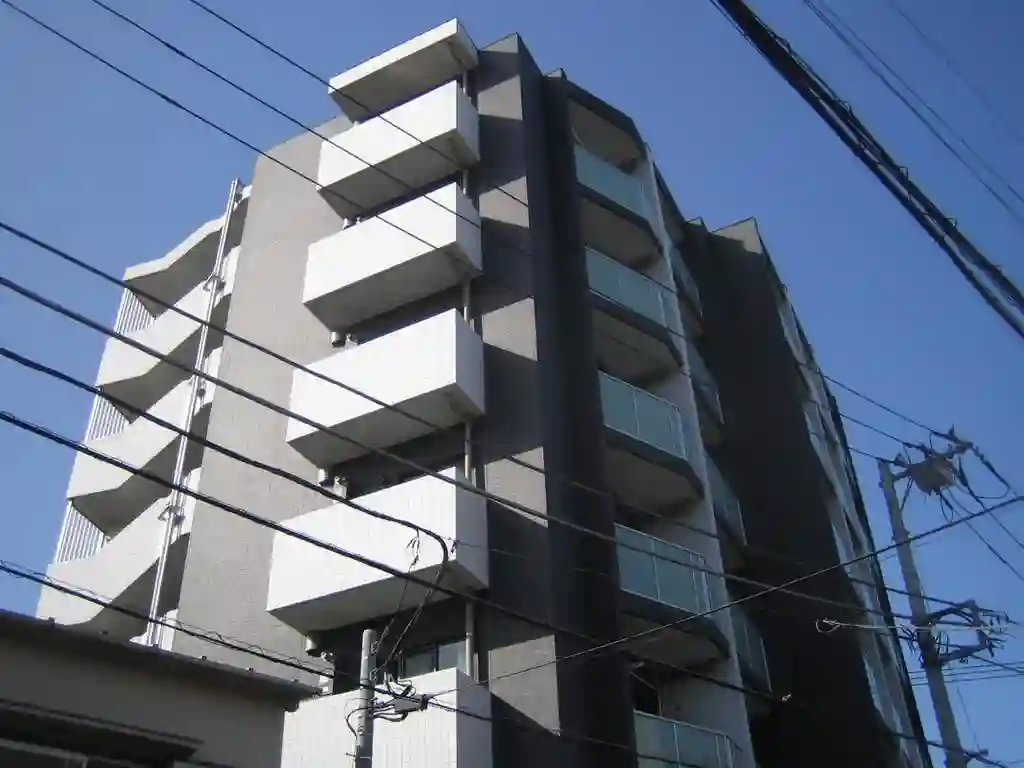 Le’a横濱ウエストステージ 外観