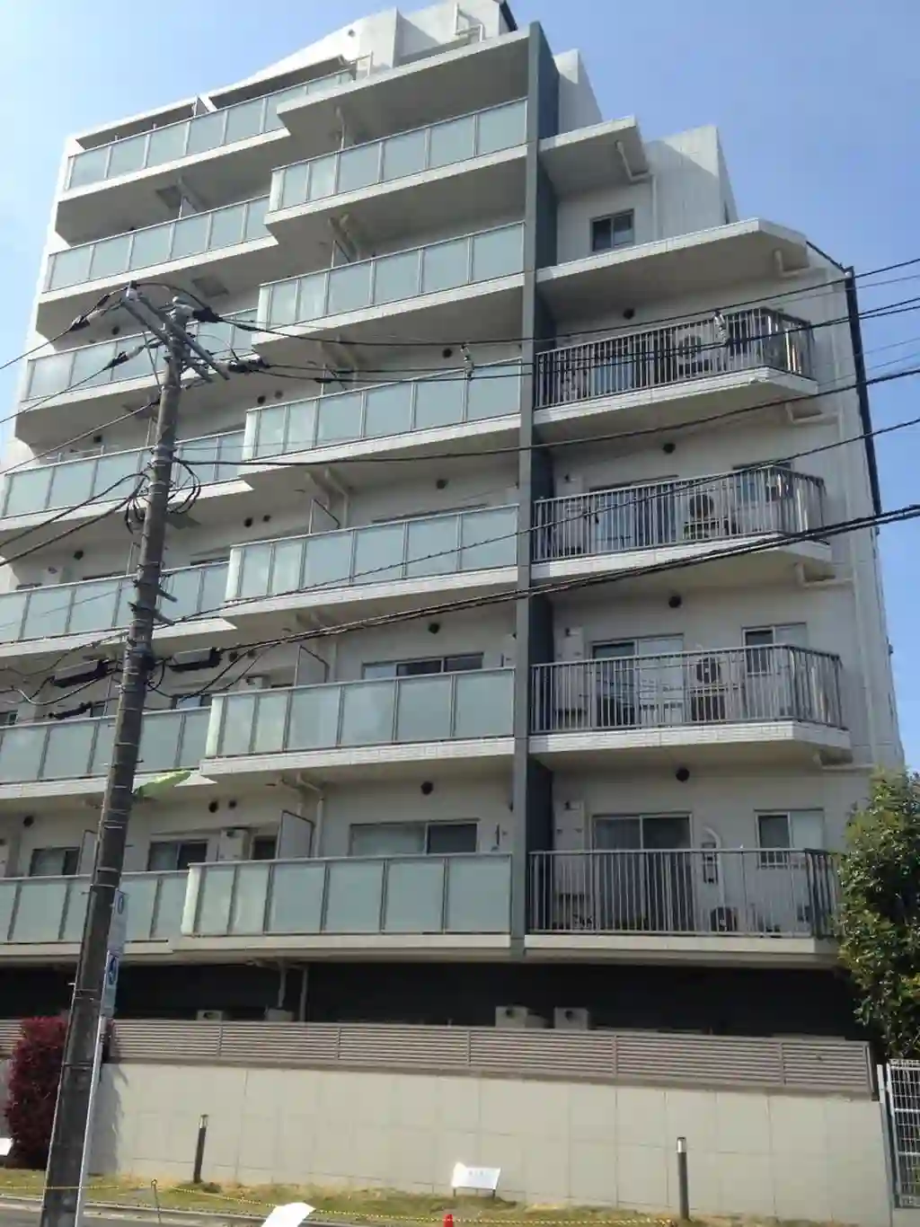 BELISTA下高井戸駅前 外観