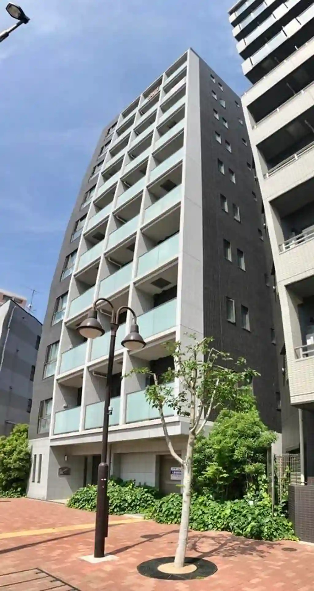 プレール・ドゥーク新宿中落合II 外観