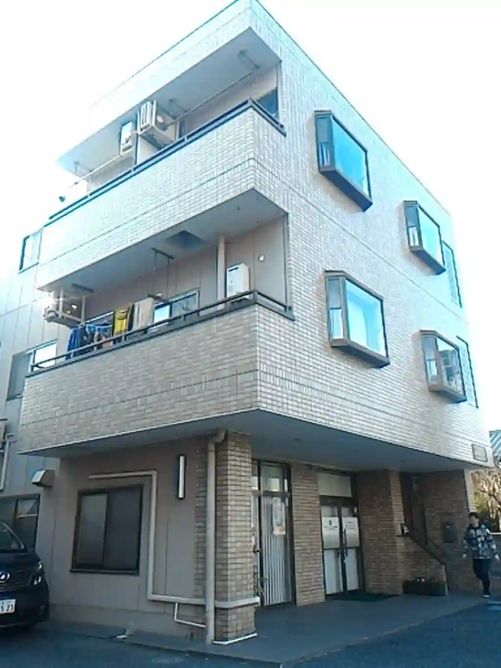 サンライズ 外観