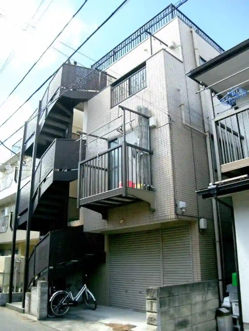 メゾン平沢 外観