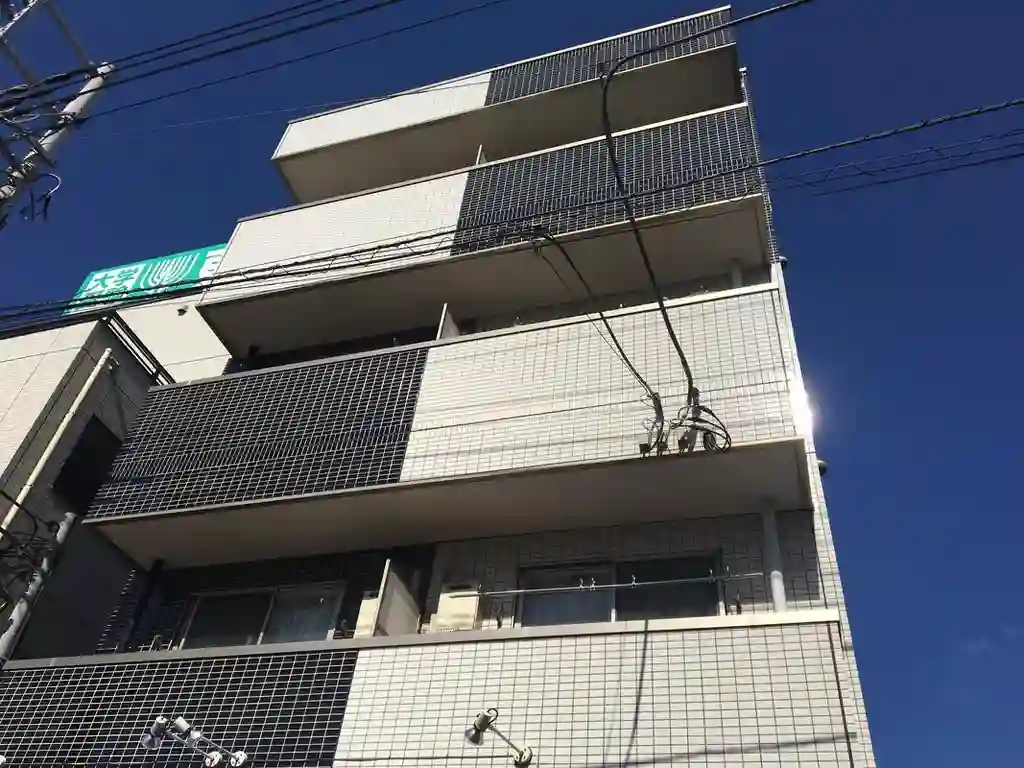 栗林第6ビル 外観