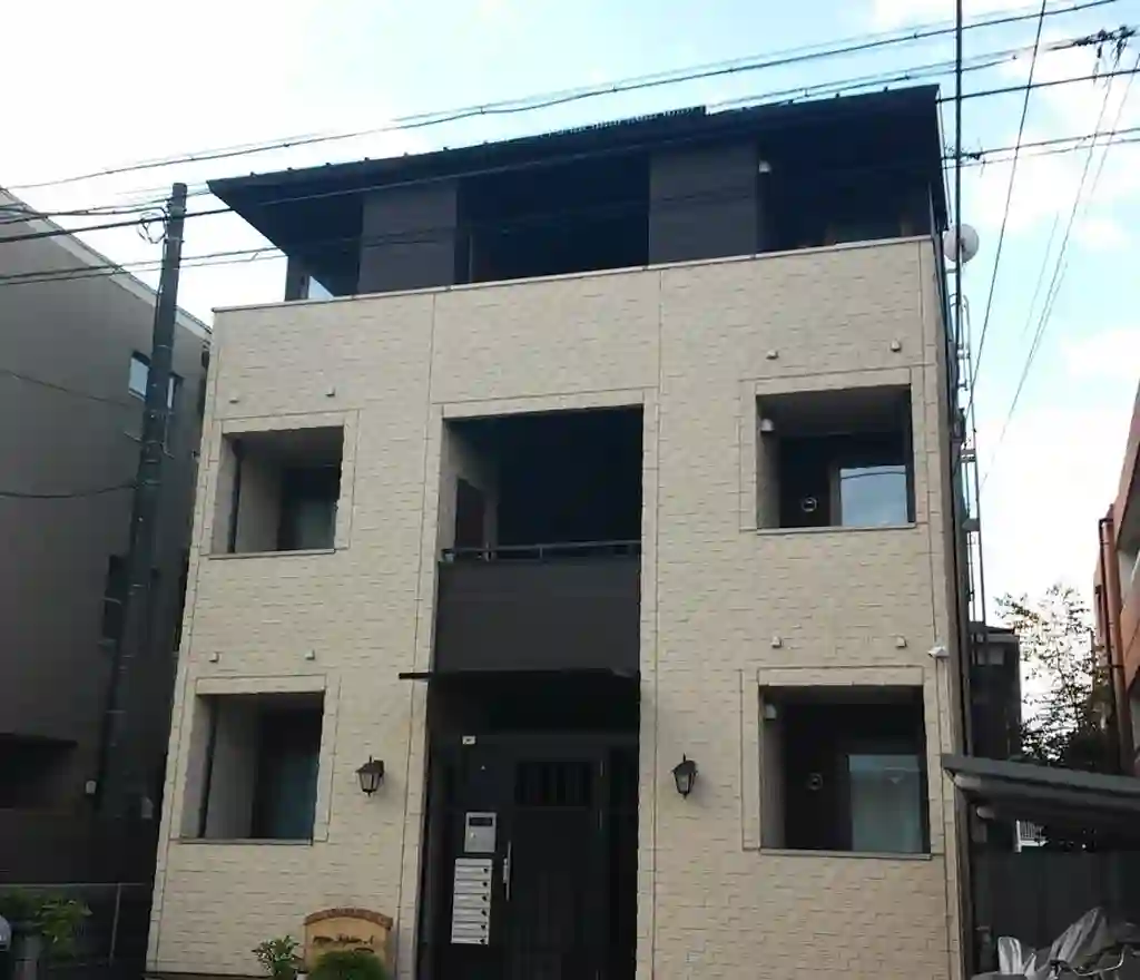 ミヨ.ジュピターA 外観