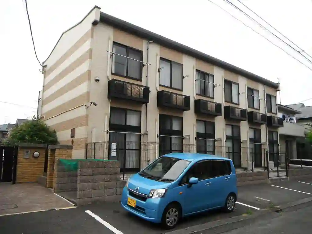 レオパレスエムファーム 外観