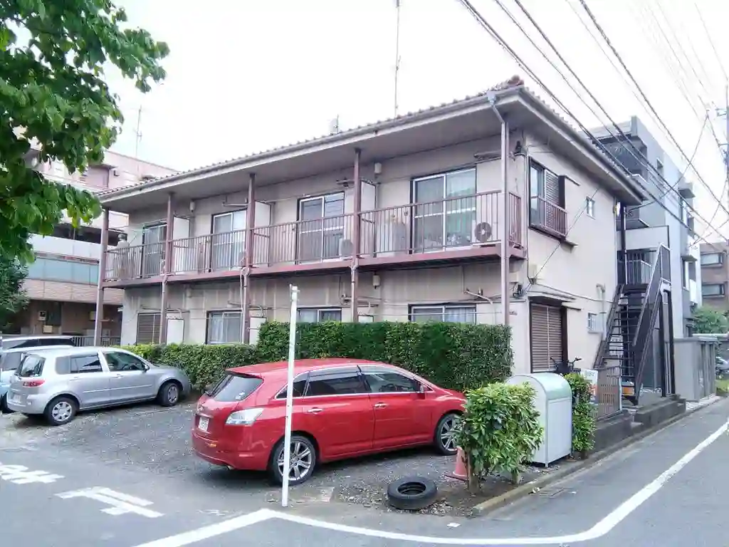 錦田ハウス 外観