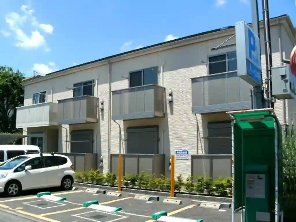 アムールKITAHARA 外観