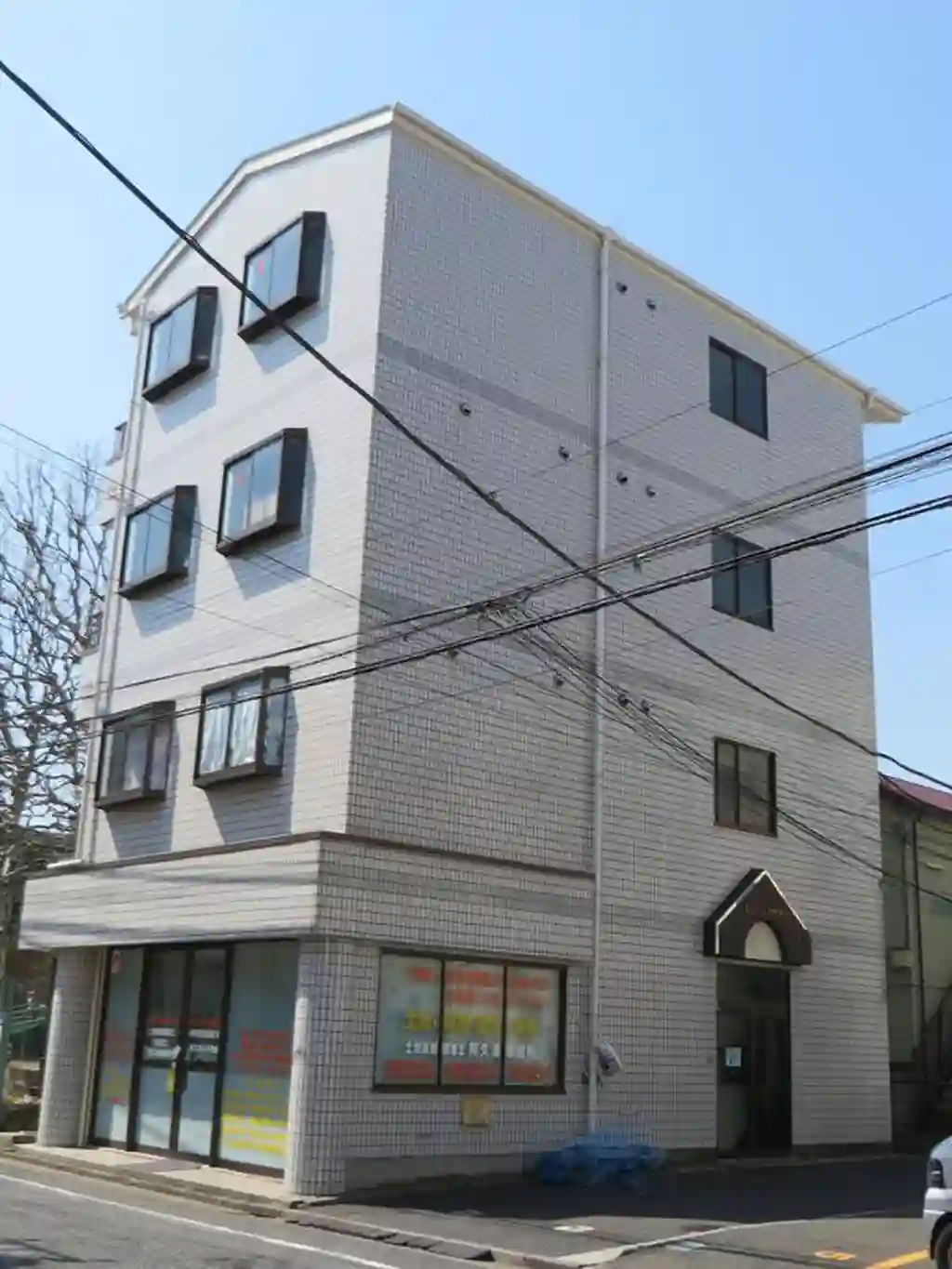 レジデンス中央1 外観