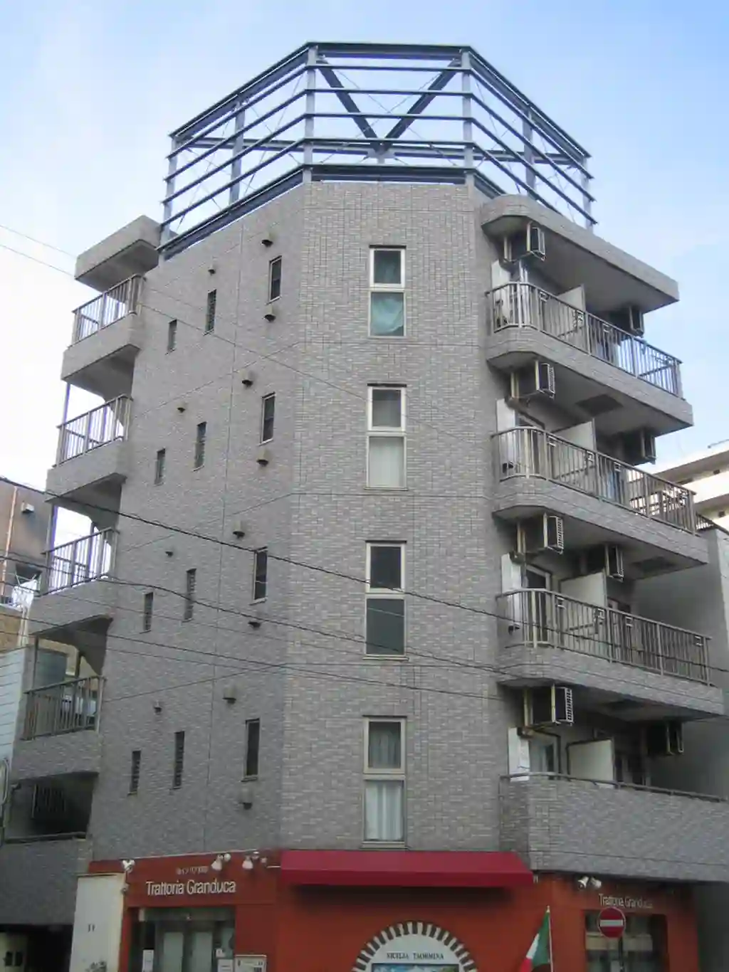HILLOCK STONE YOKOHAMA 外観