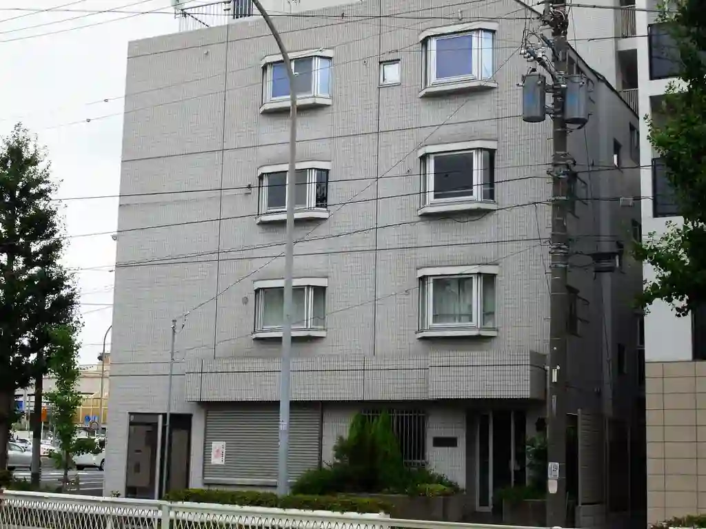 メゾン新杉田 外観