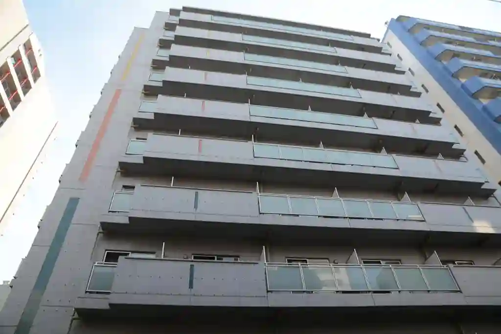 第五山根マンション 外観