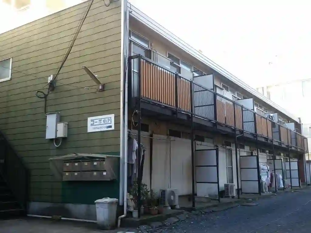 コーポ小川 外観