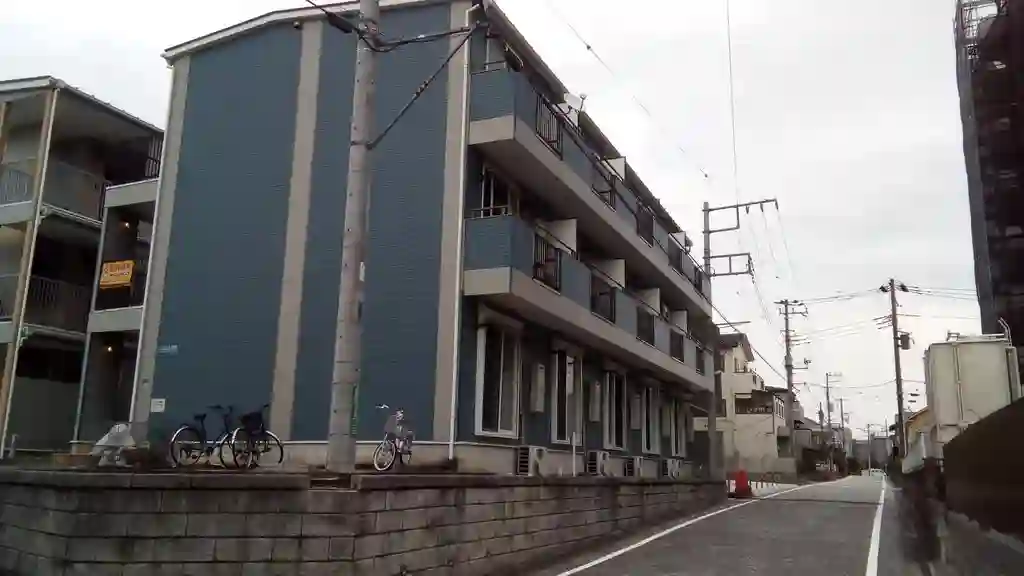 サンハイム西橋本 外観