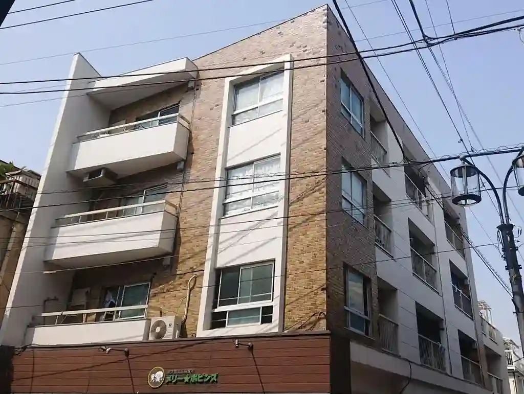 双美ビル 外観
