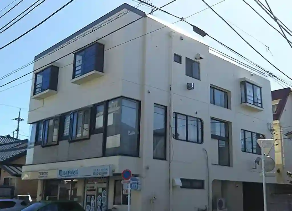 下田ビル 外観