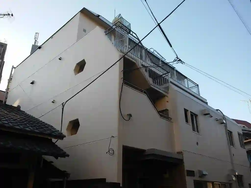 とくらビル 外観