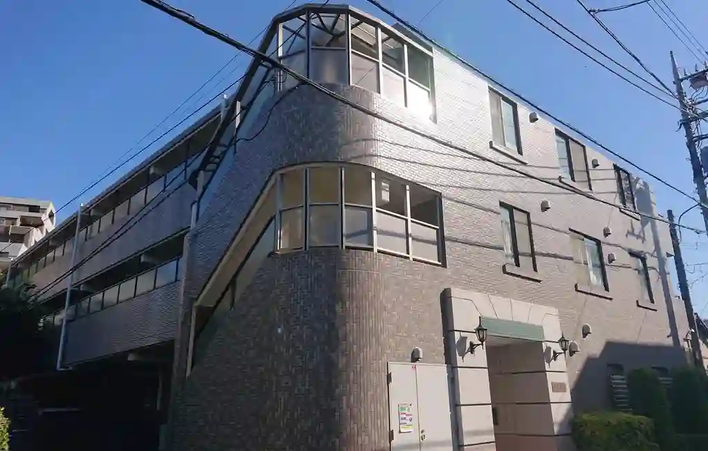 マノワールドゥ 外観