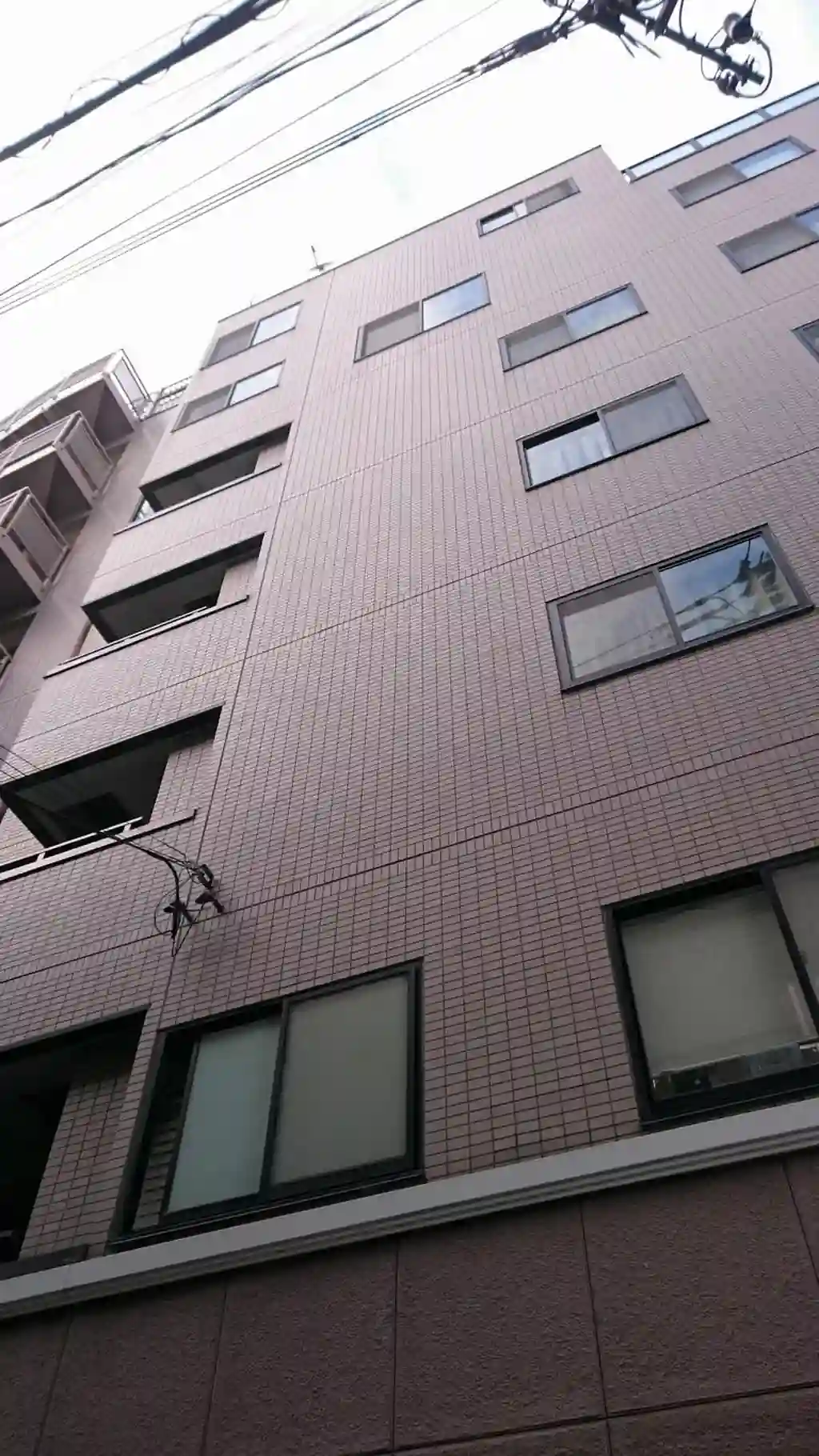 ペルレ五十嵐 外観