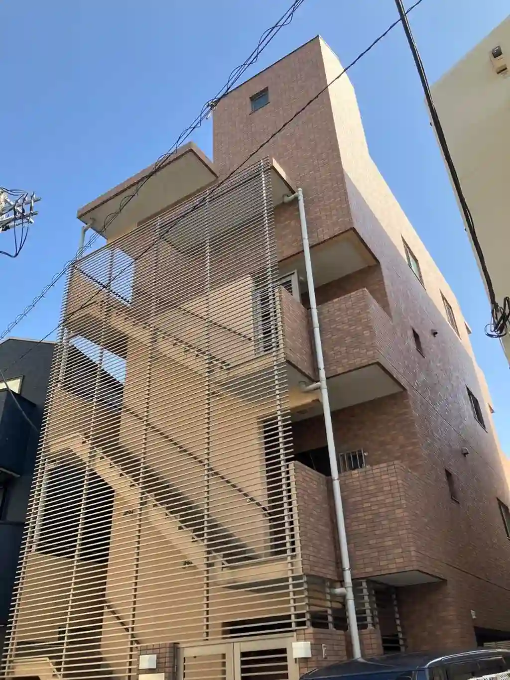 ミレフィオーリ高円寺南 外観