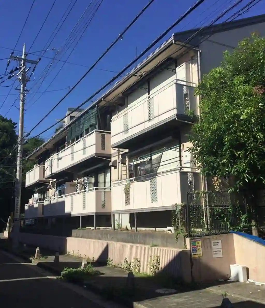 大岡山フラット 外観