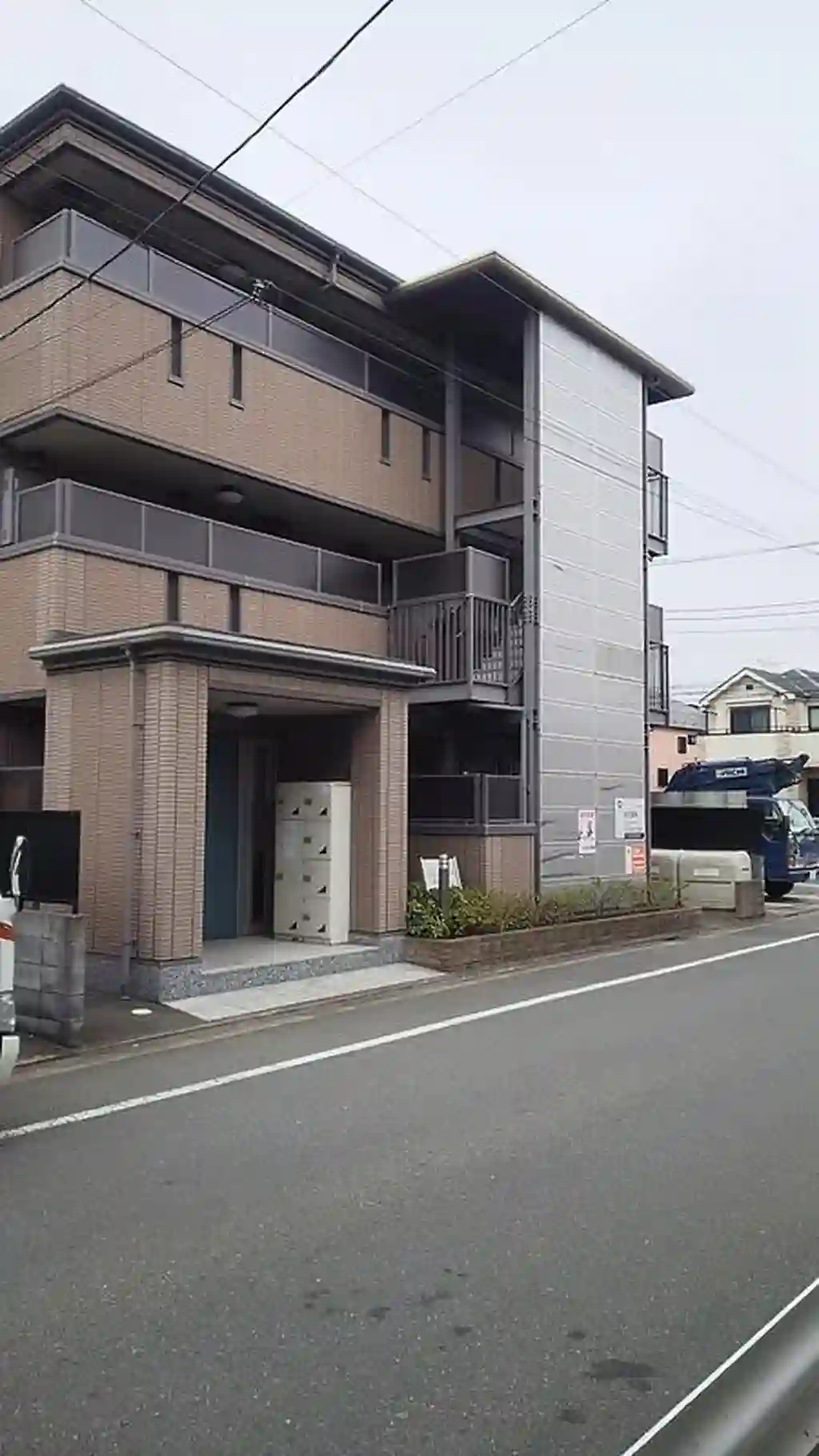 ソレーユタダ 外観
