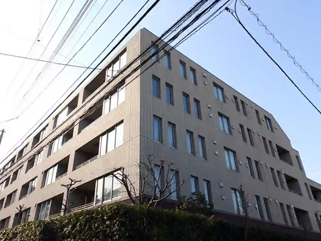 市谷逢坂テラス 外観