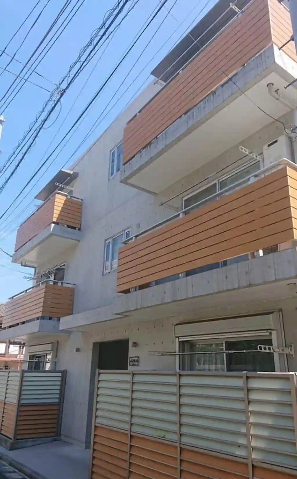 CUBE6 外観