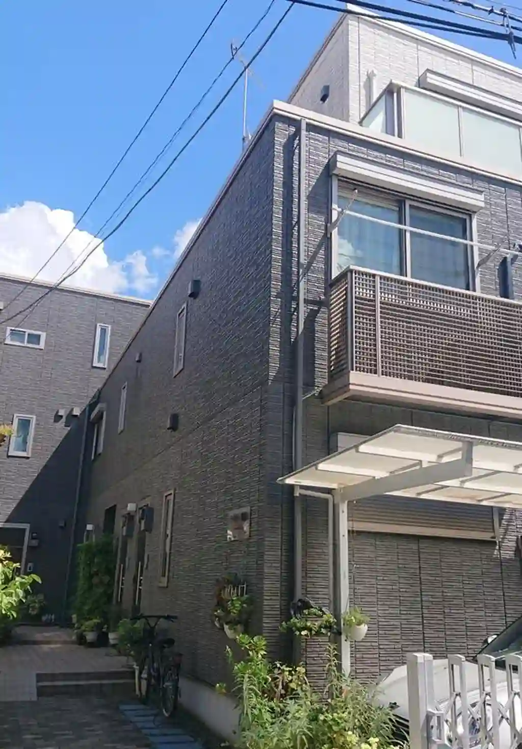 オータムリーフ椎名町 外観