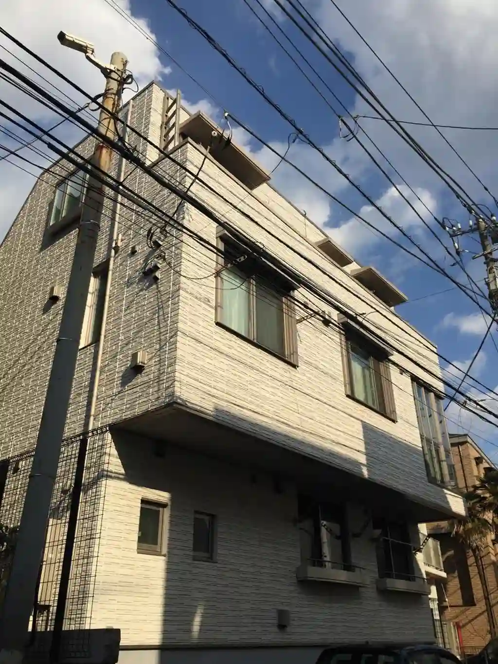 イデア南青山 外観