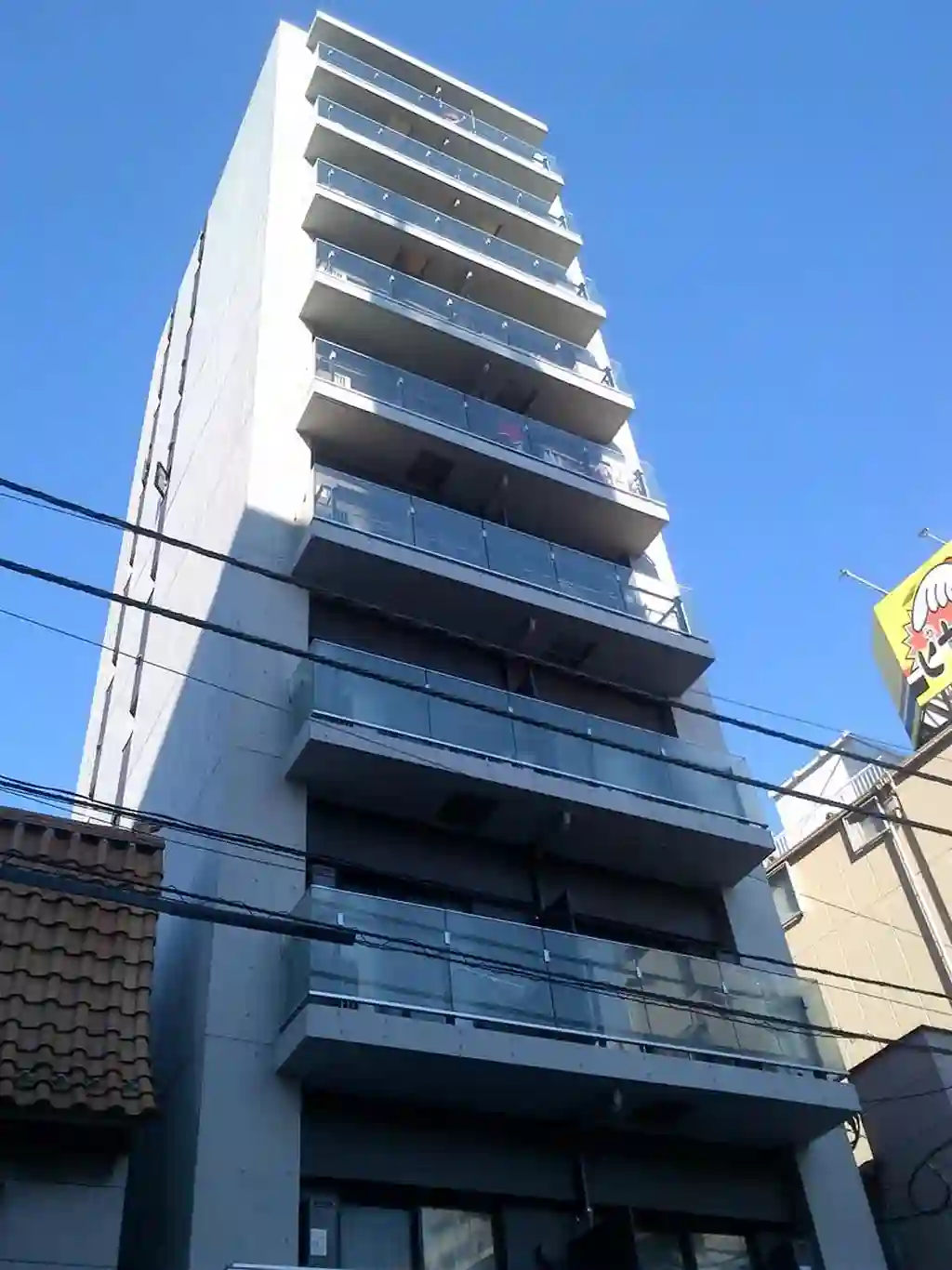 COAWEST 外観