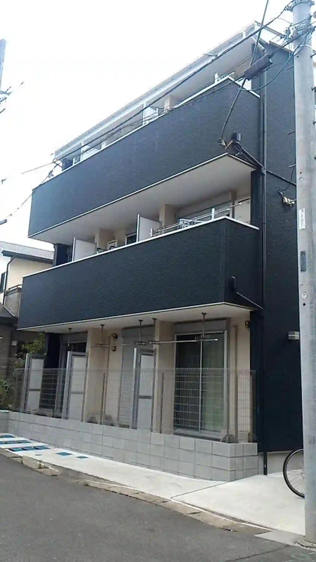 BELLA CASA日進 外観