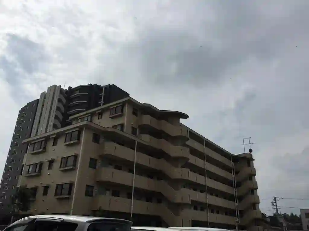 シャンボール 外観