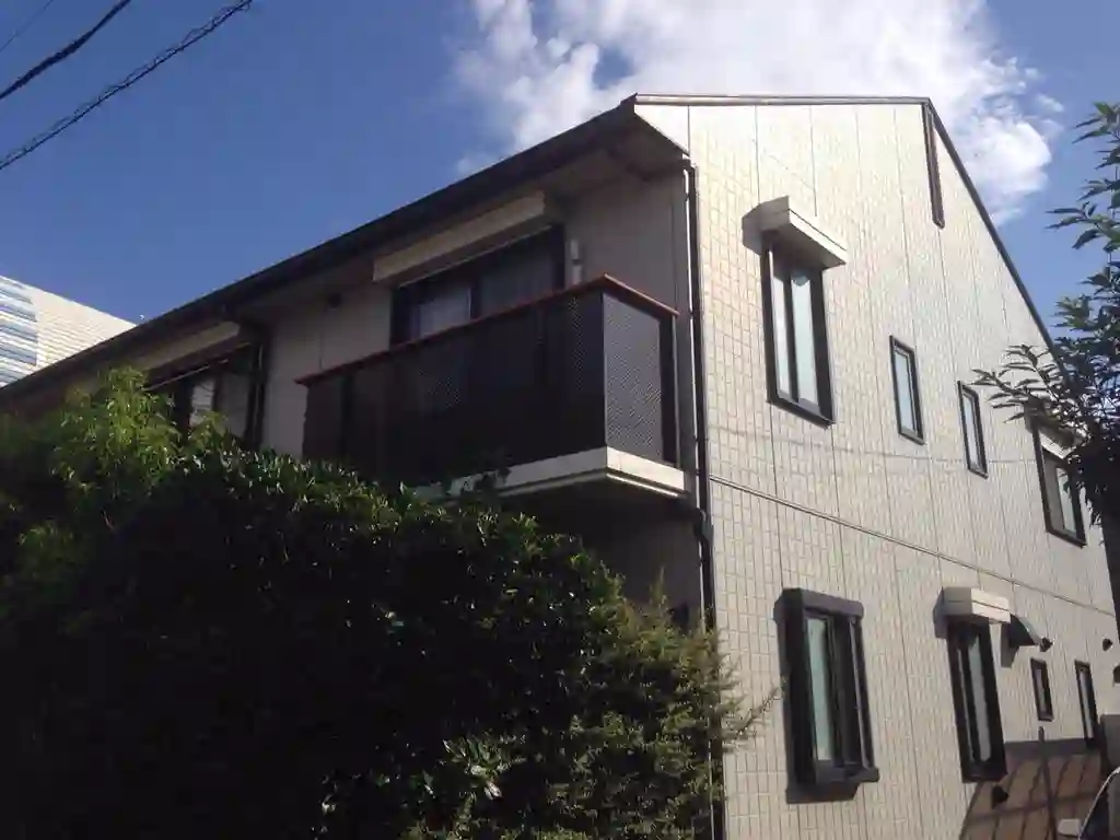 ディアスシノザキ 外観