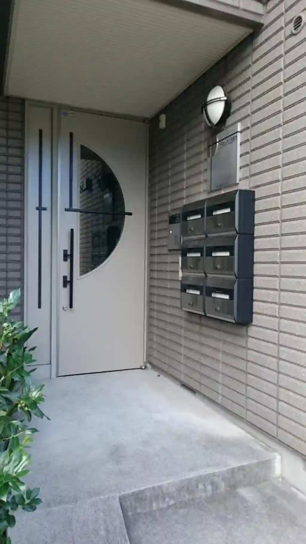プラネックス西青木 外観