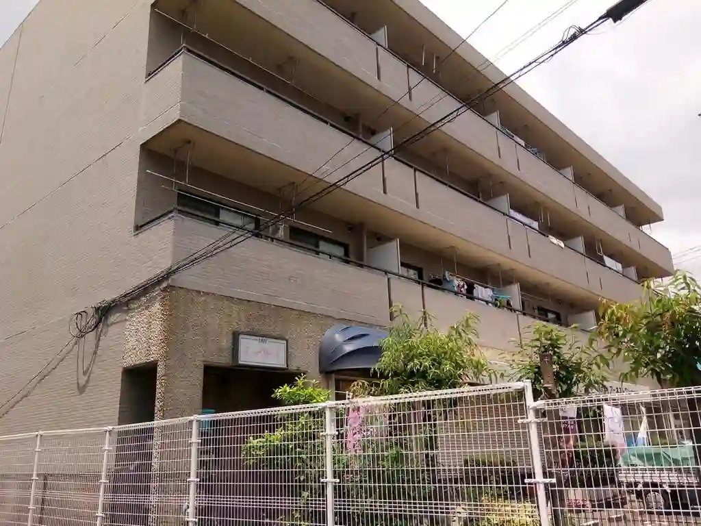 プランタン88 外観