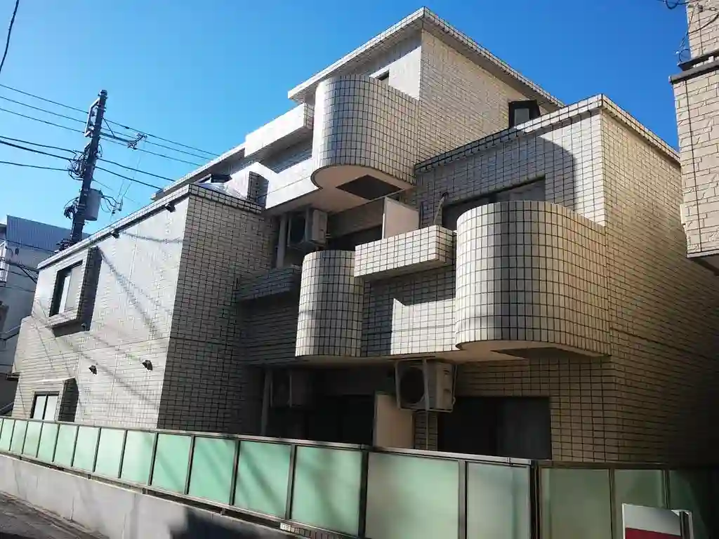 KLコート笹塚 外観