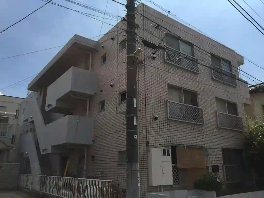 フロール南行徳 外観